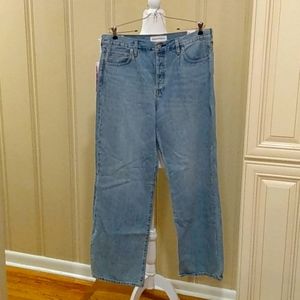 Aritzia Denim Forum Maya jeans 32